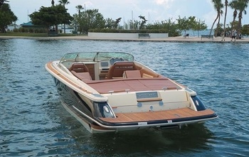 Chris-Craft Corsair 28 (2013)