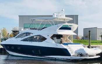Sunseeker 60 Manhattan