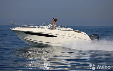 Jeanneau Cap Camarat 7.5 DC