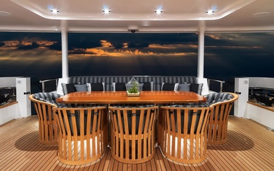 Cantiere delle Marche Darwin 107