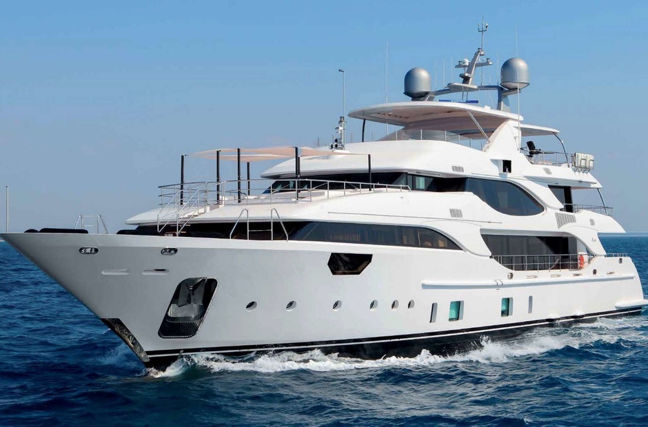 Benetti Freedom 