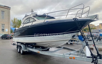 Grizzly 860 Firestorm (2019)