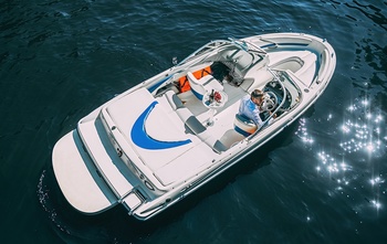 Bayliner 185 Bowrider (2006)