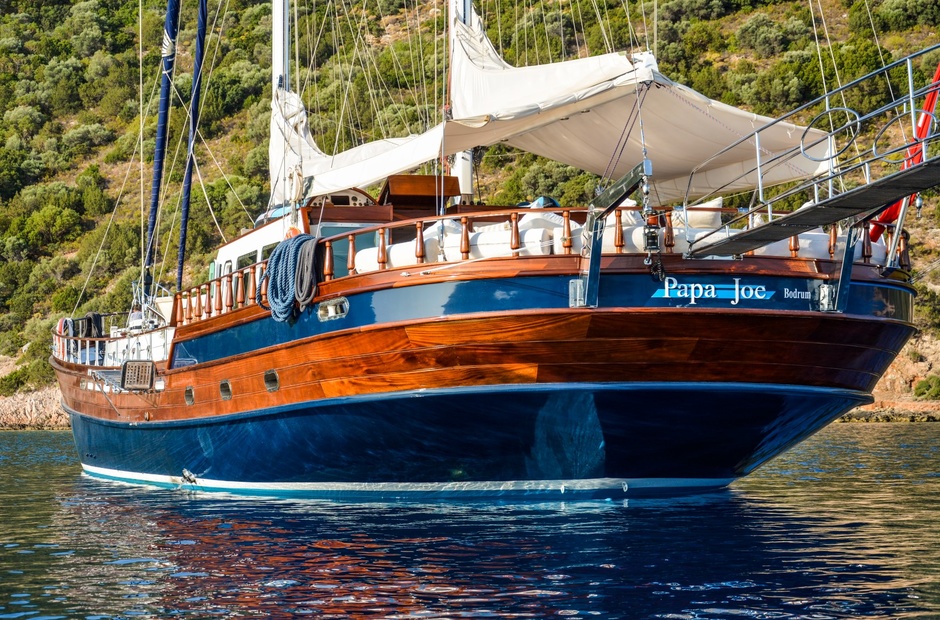 Mastori Yachts Papa Joe