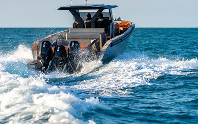 Reale Heritage Cabin