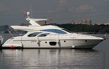 Azimut 55