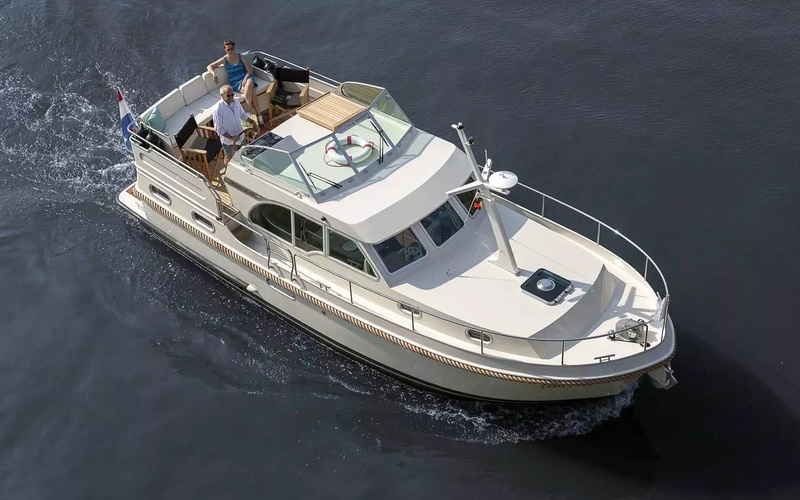Linssen Grand Sturdy 30.0 AC