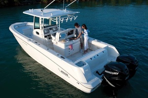 Boston Whaler 320 Outrage