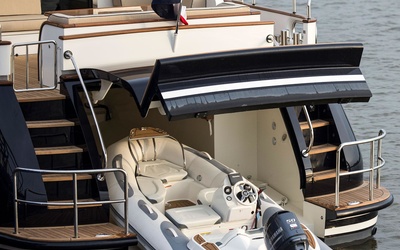 Mulder 75 Wheelhouse