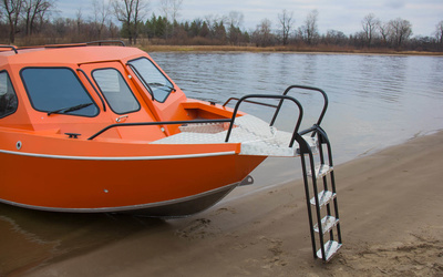 Volzhanka Voyager Longcabin