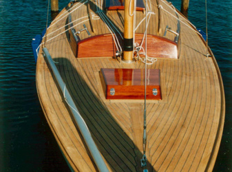 Brandt-Moeller Classic Wooden