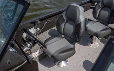 Alumacraft Competitor Shadow 205 Sport