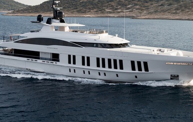 Alia Yachts Samurai