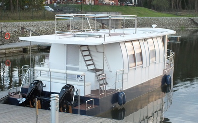 Sunhunter HTR Explorator