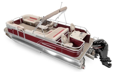 Princecraft Sportfisher 23-2RS