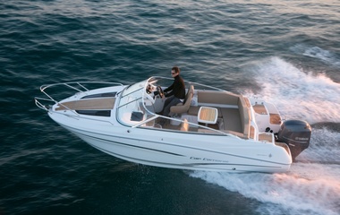 Jeanneau Cap Camarat 6.5 DC
