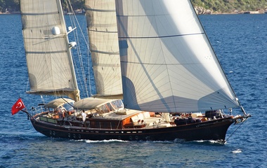 Kesgin Yachts Ilios