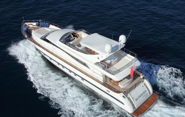 Leopard Bluebird of Happiness