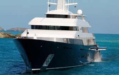 Lurssen Limitless 