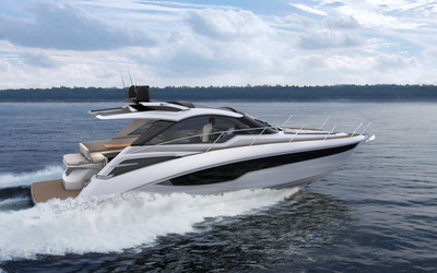 Galeon 405 HTS