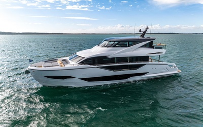 Sunseeker Ocean 182