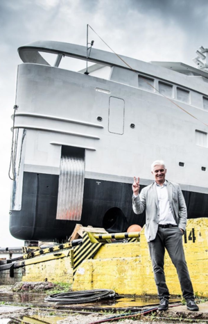 He'll take it from here.