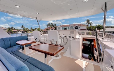 Offshore Yachts 54’ Pilothouse