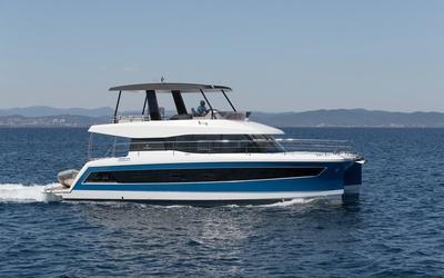 Fountaine Pajot MY44