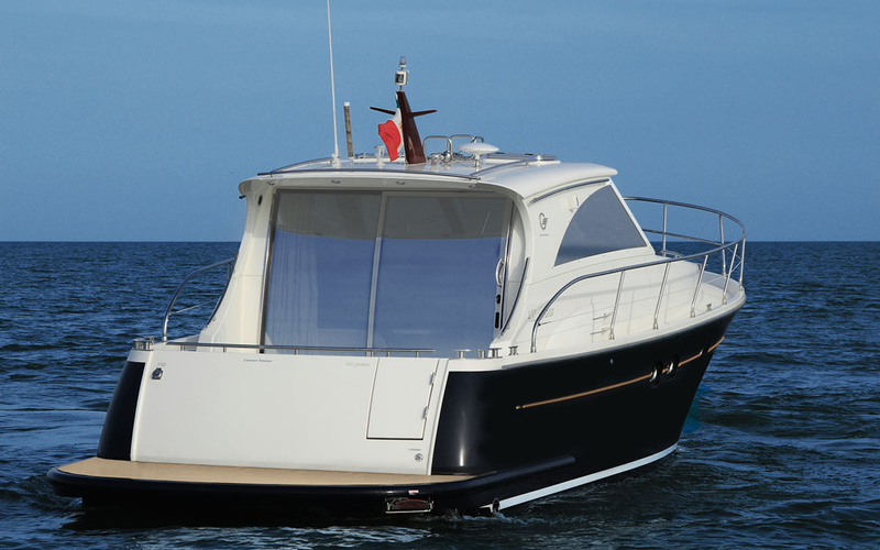 Cantieri Estensi 42 Goldstar