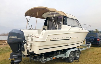 Jeanneau Merry Fisher 755