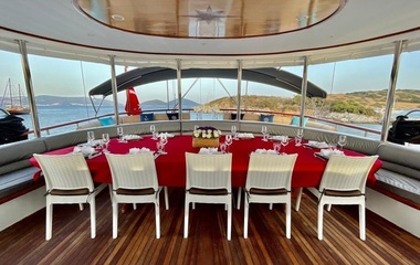 Custom Boats Questa Vita