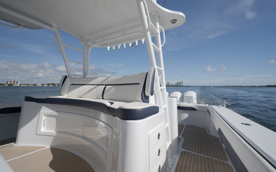 Yellowfin 54 Offshore