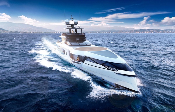 Mid-size superyachts prove the best things come in small packages