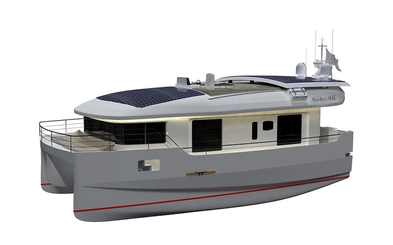 Maison 46 Solar Hybrid