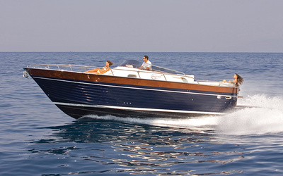 Apreamare 38 Open