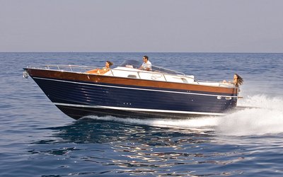 Apreamare 38 Open