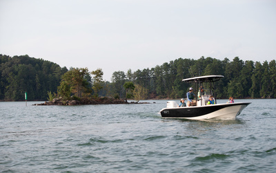 Carolina Skiff 24 Ultra Elite