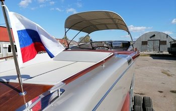 Riva 33' Aquariva (2007)