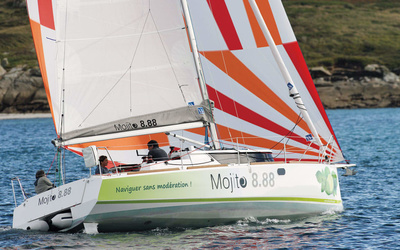 IDBmarine Virgin Mojito 888