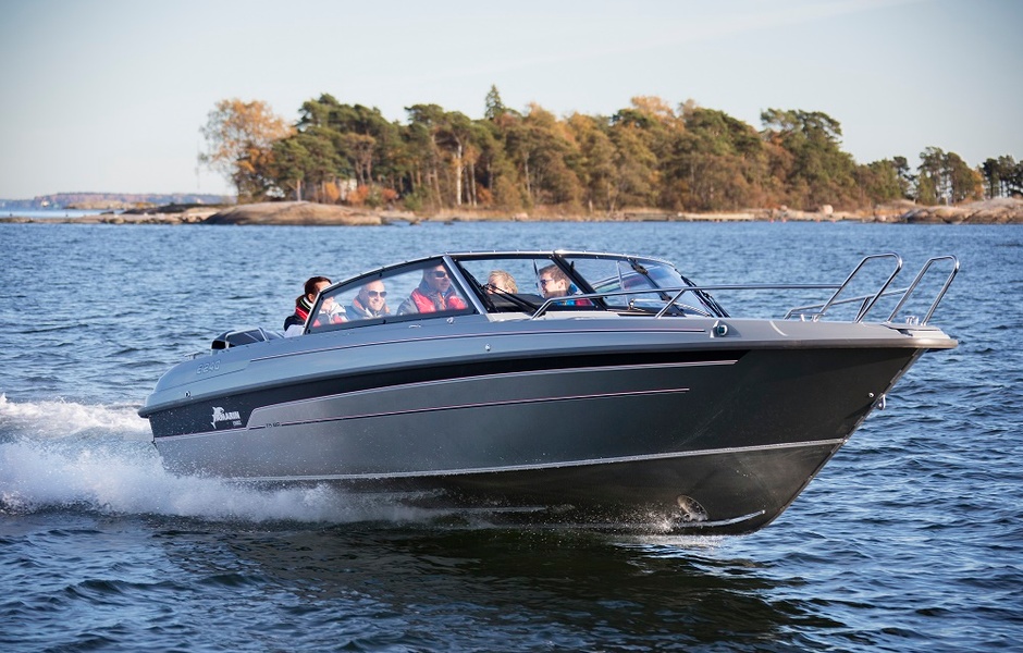 Yamarin Cross 75