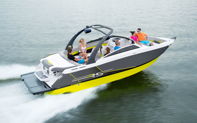 Four Winns Horizon 260 RS