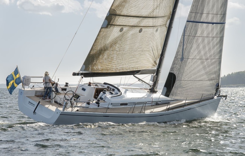 Arcona 465, флагман Arcona Yachts