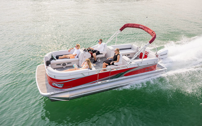 Avalon GS Quad Lounger 23