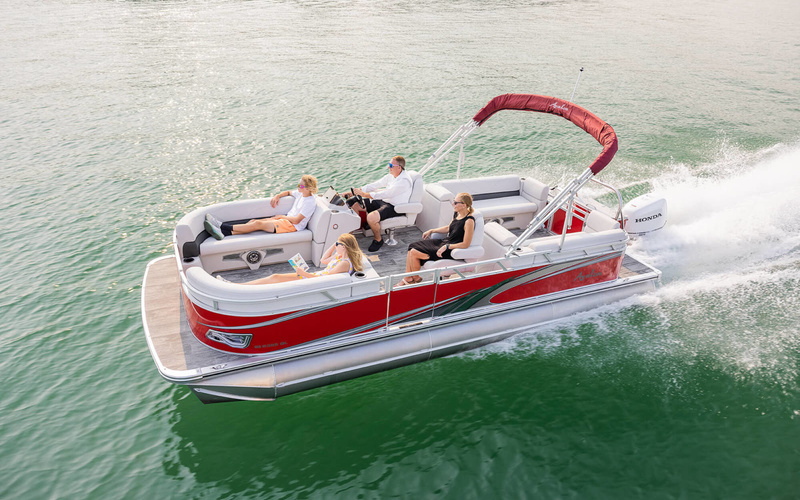 Avalon GS Quad Lounger 25
