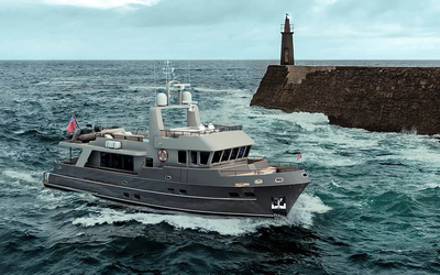 Doggersbank 67 Offshore