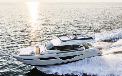 Ferretti 580