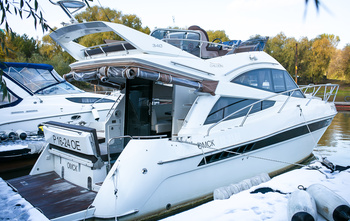 Galeon 340 Fly