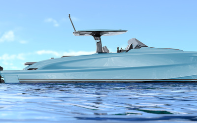 Solaris Power 40F Open