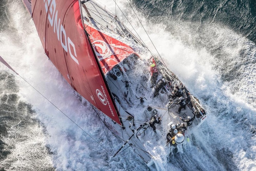 Volvo Ocean Race 2017