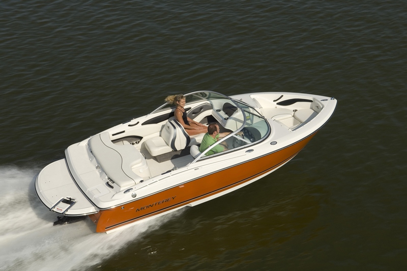 Monterey 180 FS: Prices, Specs, Reviews and Sales Information - itBoat